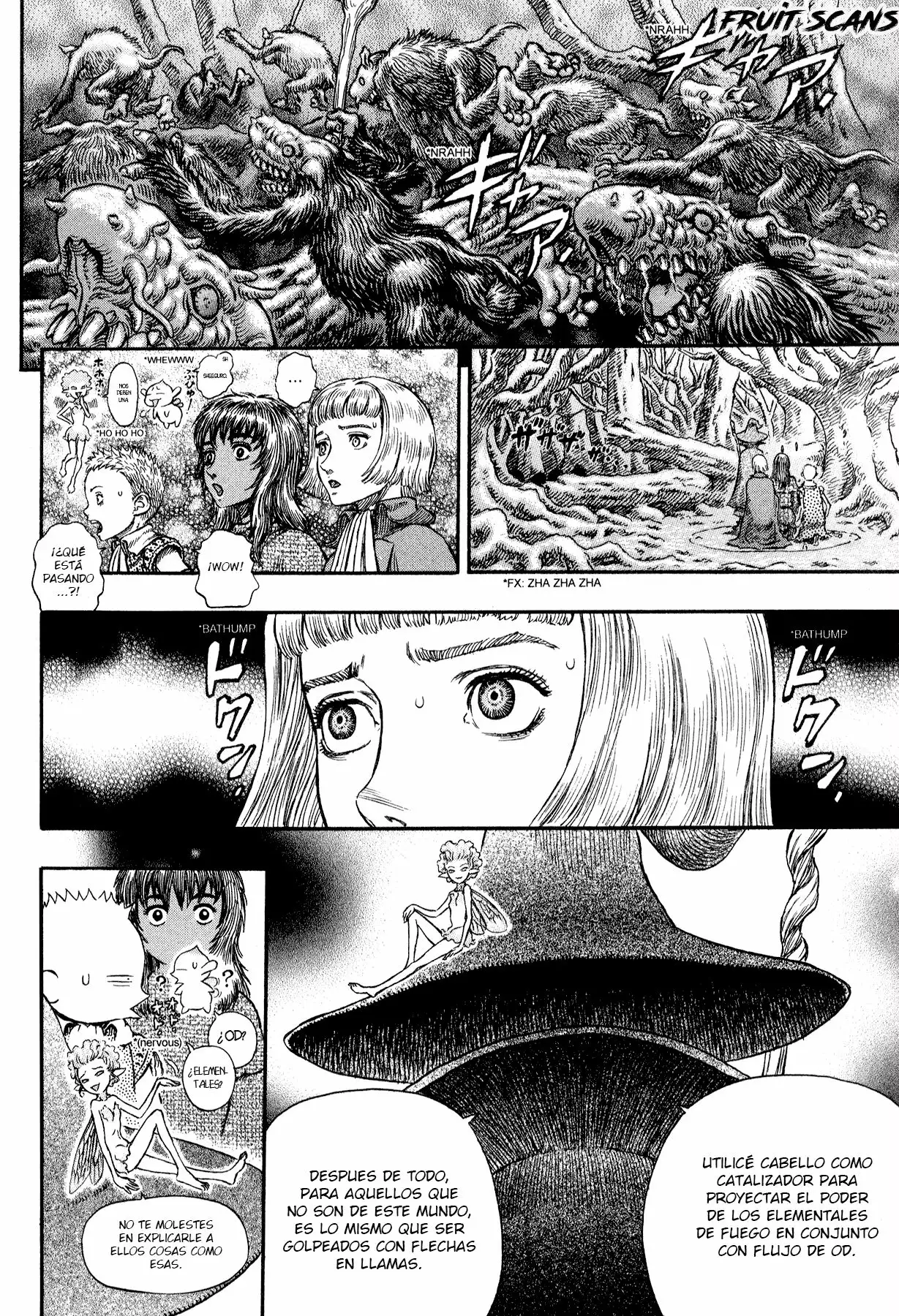 Berserk Capítulo 198 - Page 15