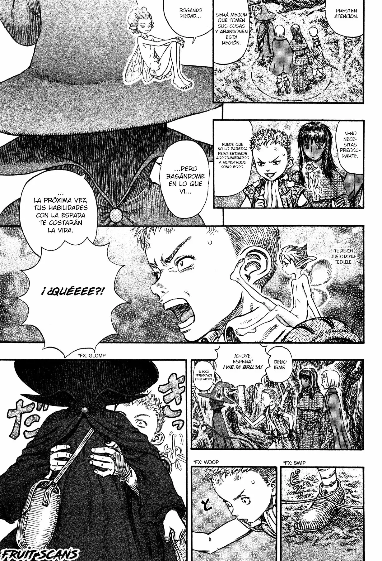 Berserk Capítulo 198 - Page 16