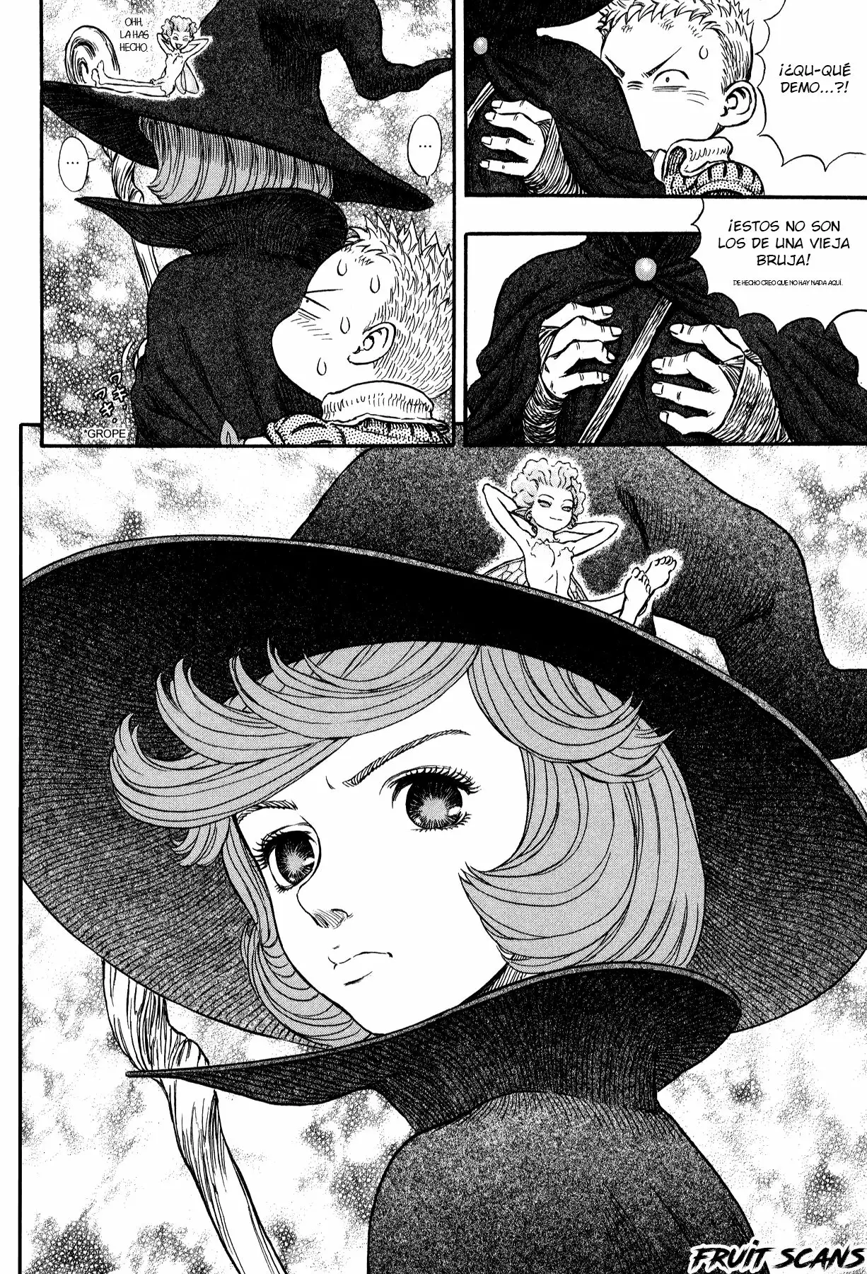 Berserk Capítulo 198 - Page 17