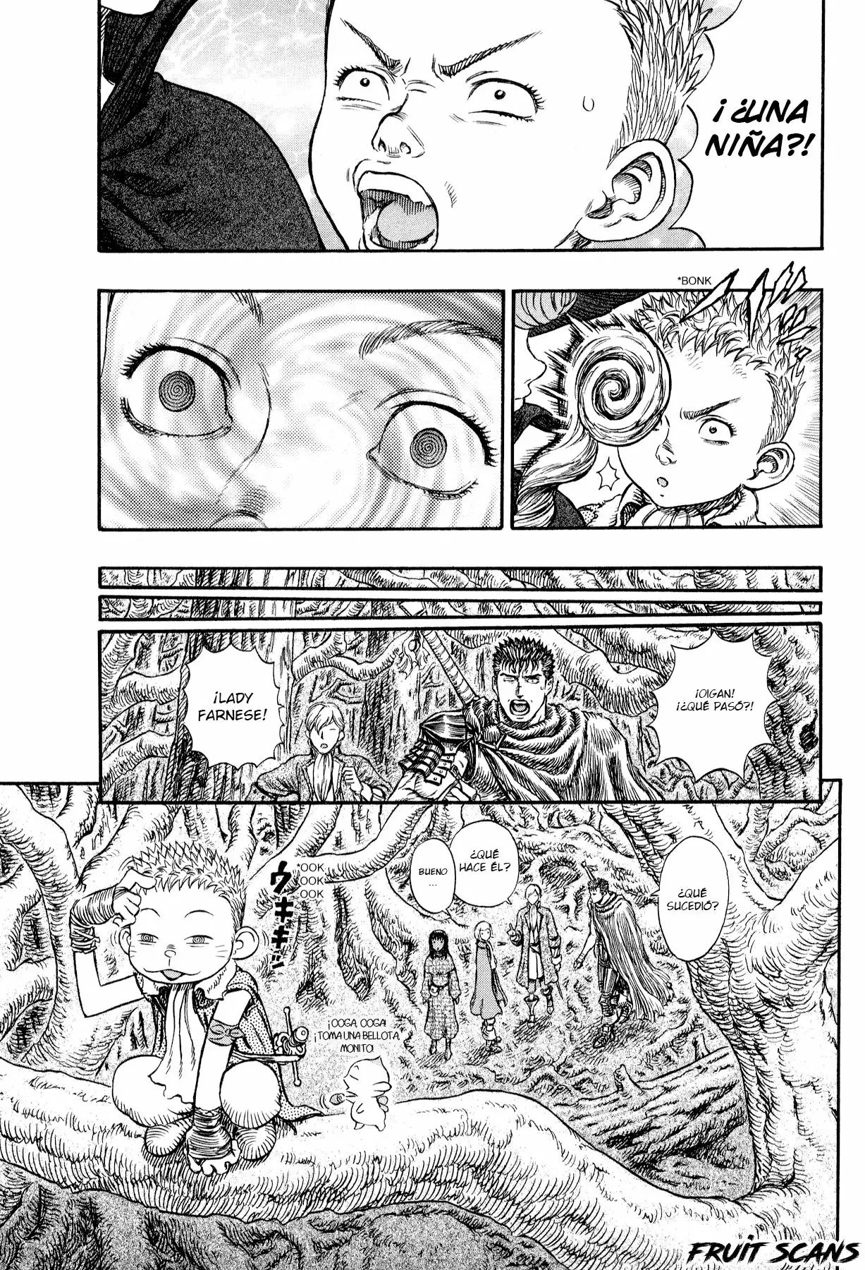 Berserk Capítulo 198 - Page 18