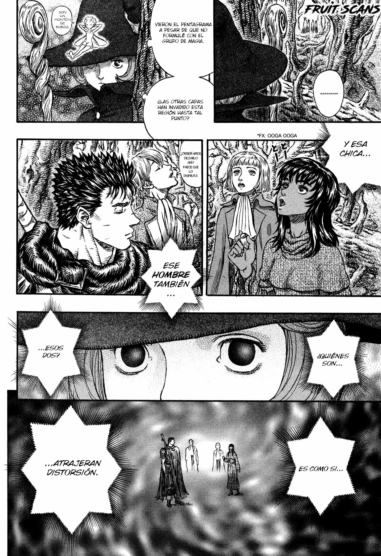 Berserk Capítulo 198 - Page 19