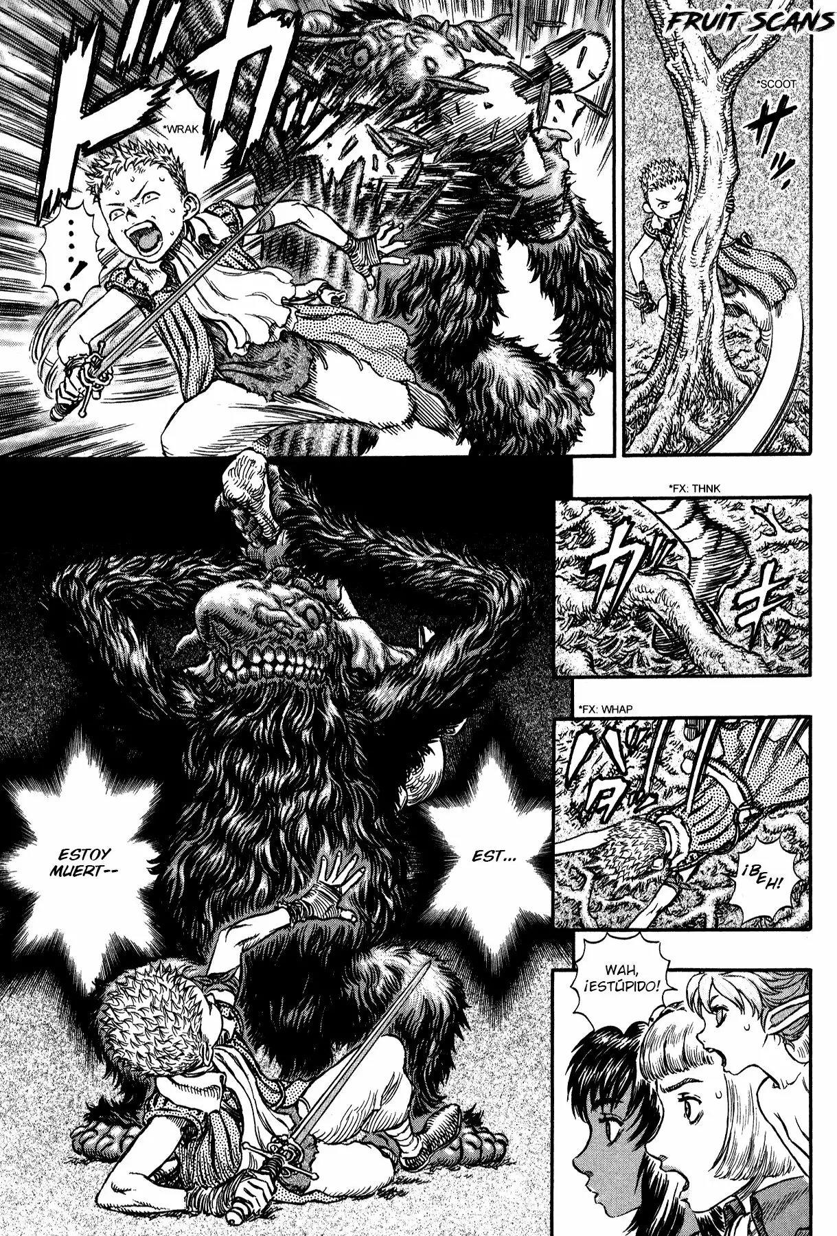 Berserk Capítulo 198 - Page 6