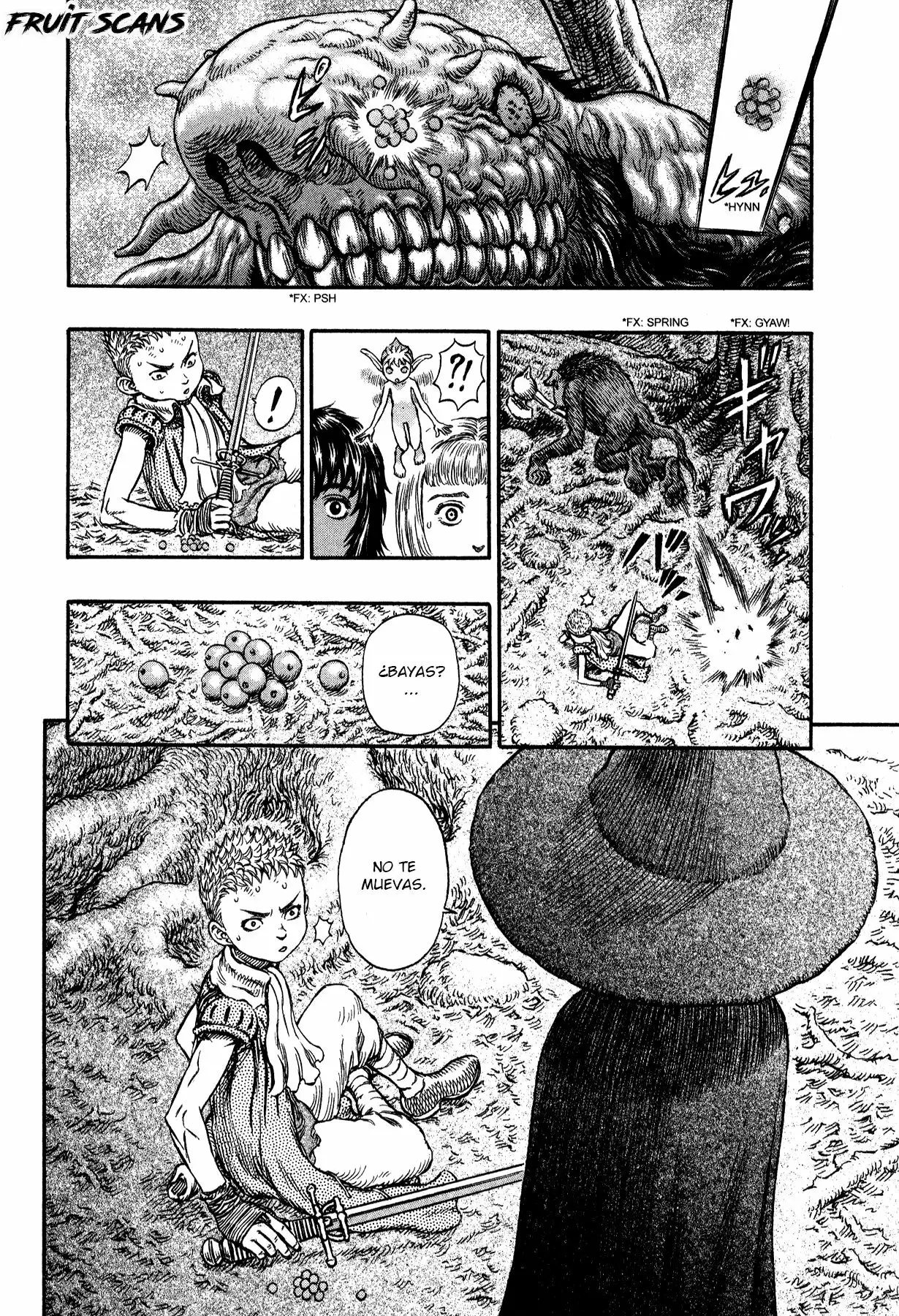 Berserk Capítulo 198 - Page 7