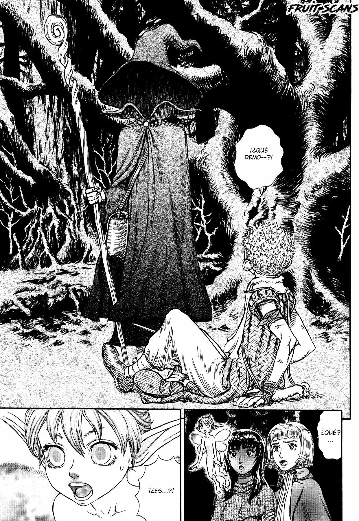 Berserk Capítulo 198 - Page 8
