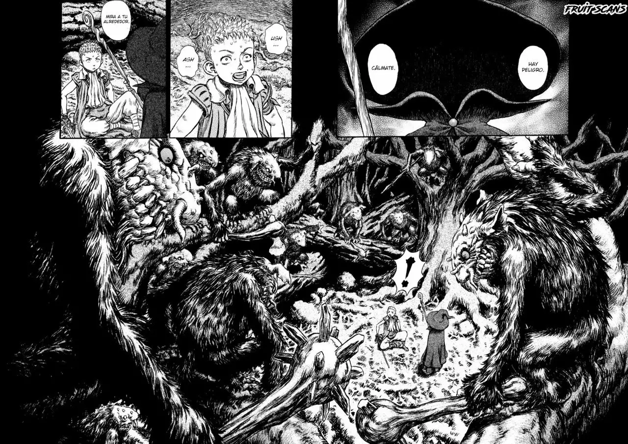 Berserk Capítulo 198 - Page 9