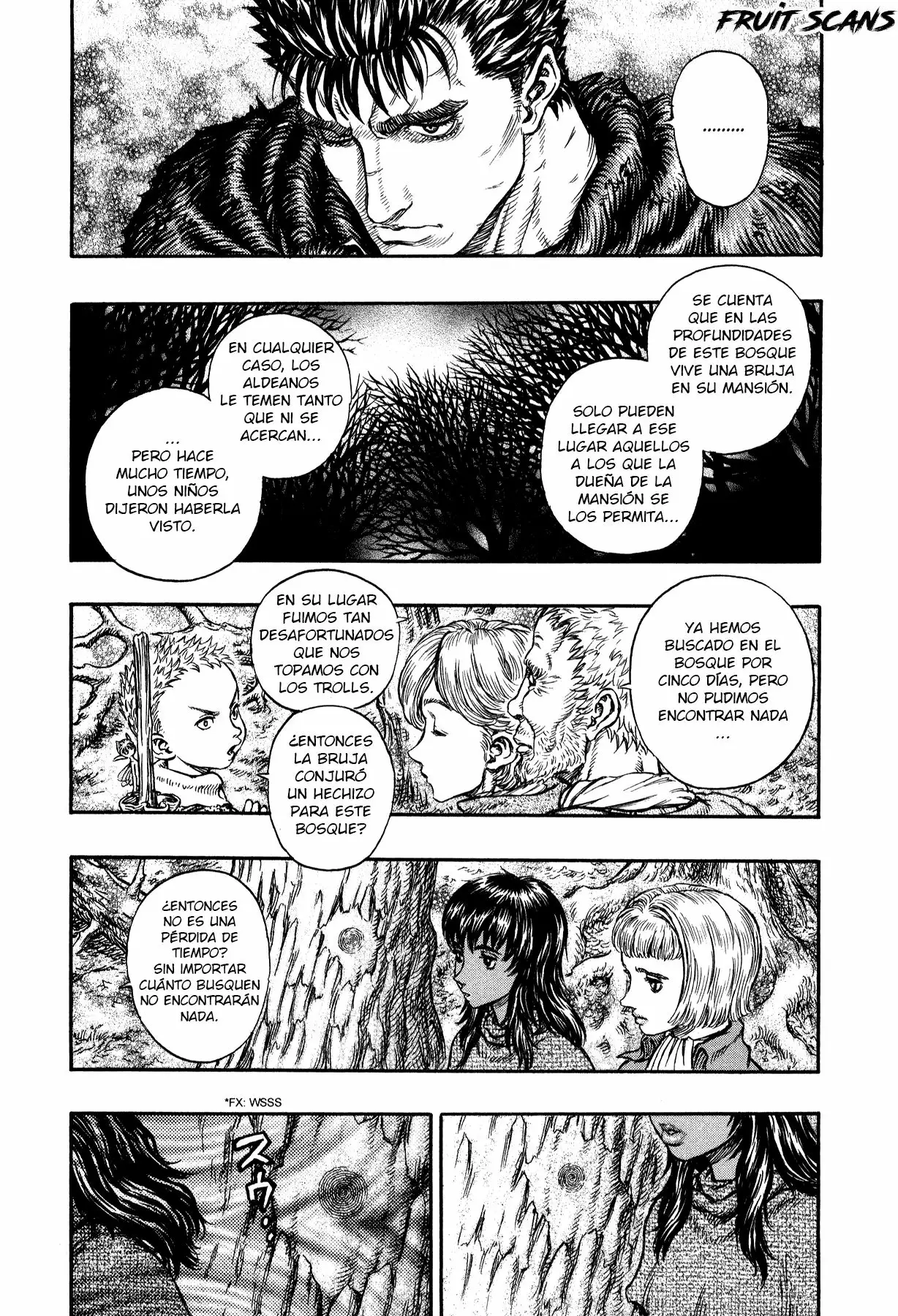 Berserk Capítulo 199 - Page 10