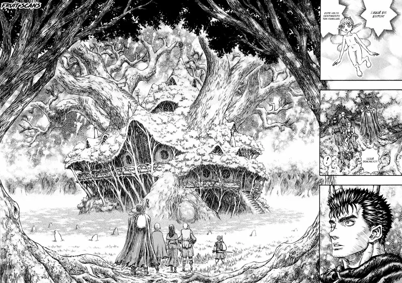 Berserk Capítulo 199 - Page 12