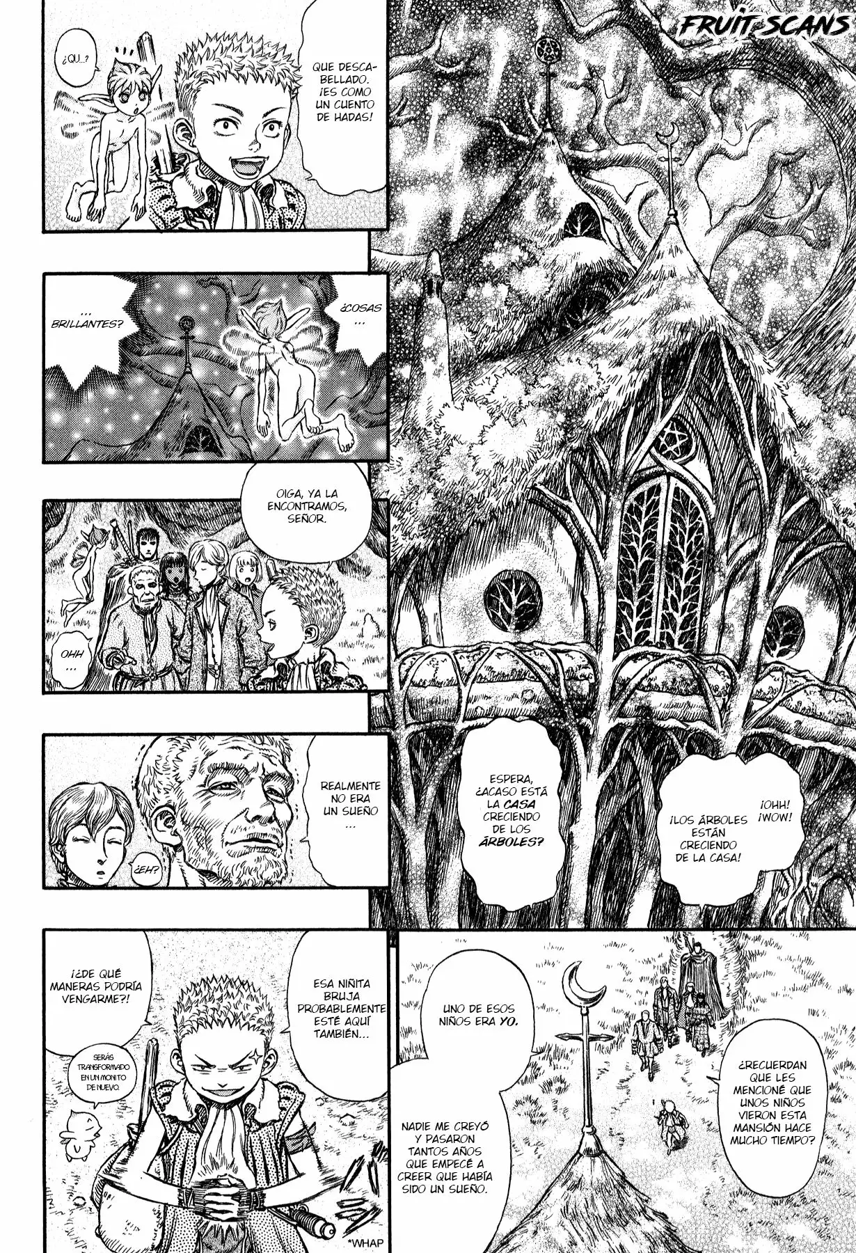 Berserk Capítulo 199 - Page 13