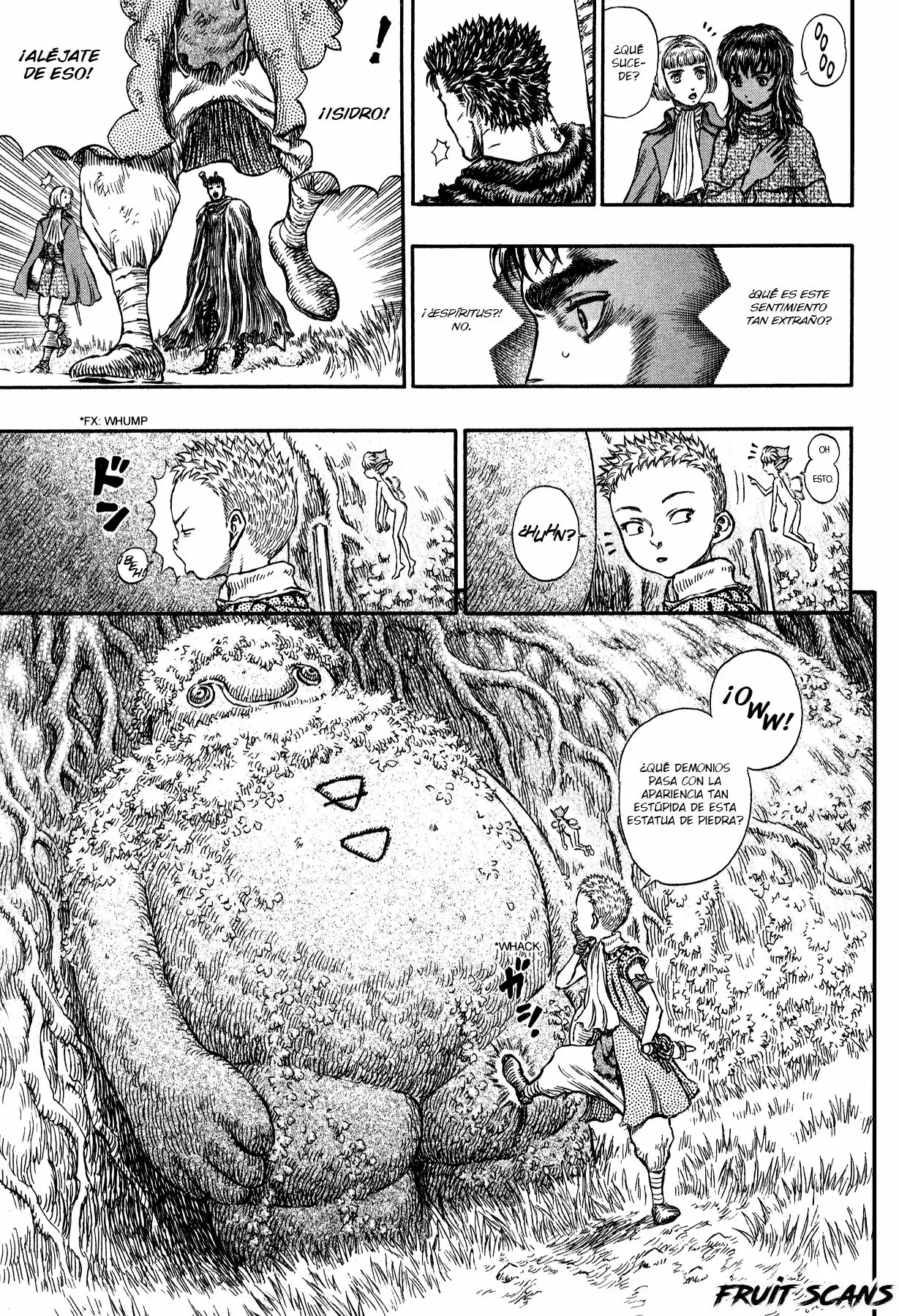 Berserk Capítulo 199 - Page 14