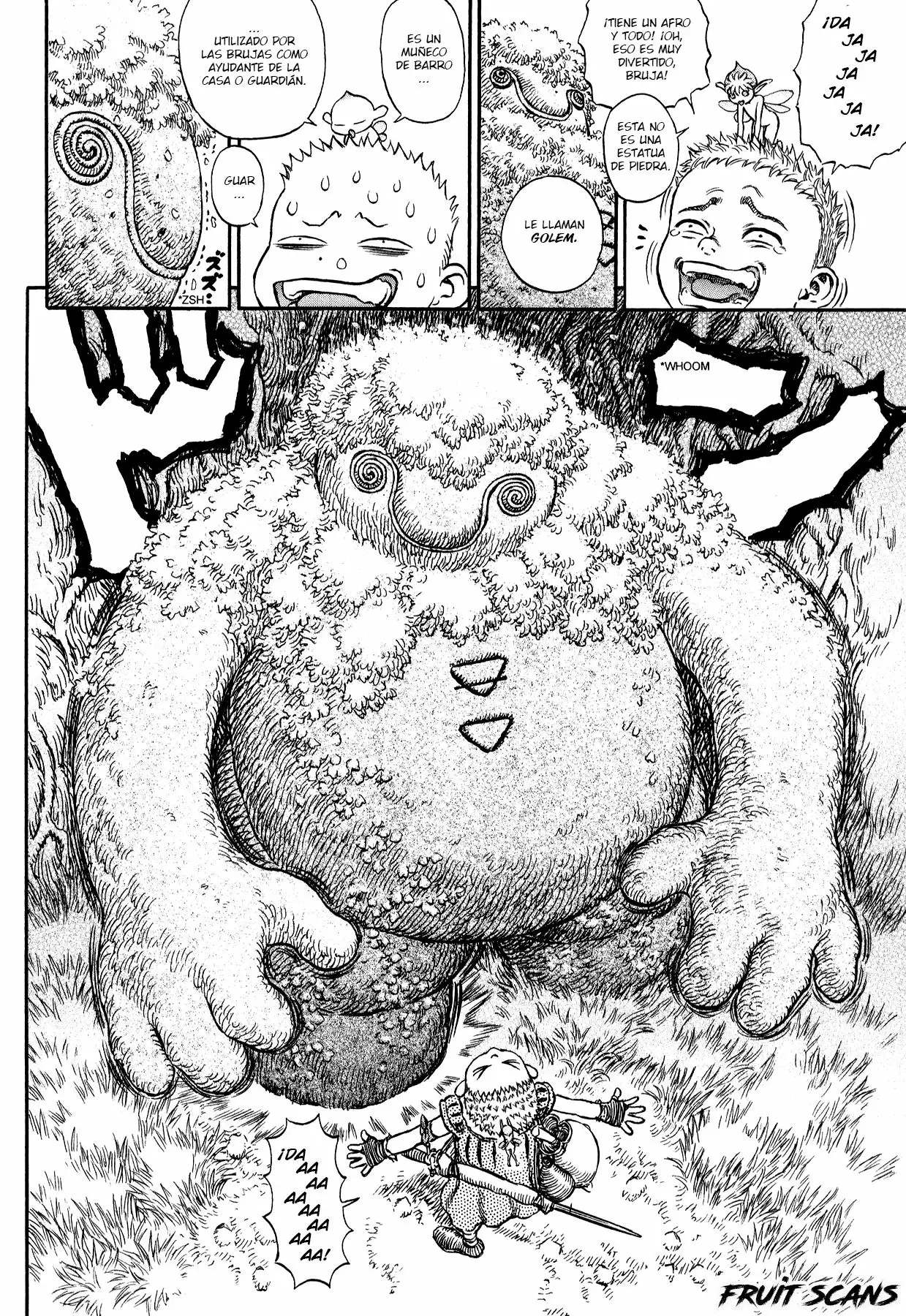 Berserk Capítulo 199 - Page 15