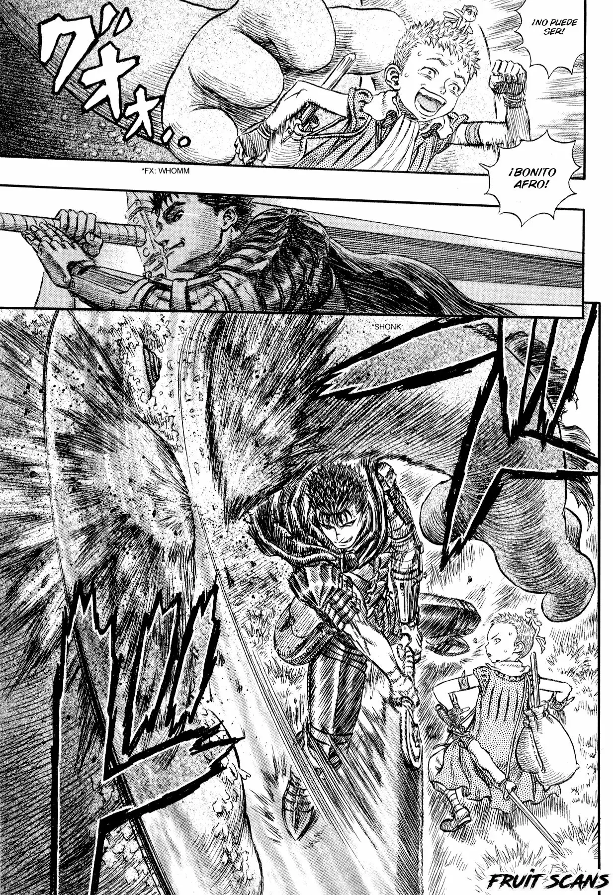 Berserk Capítulo 199 - Page 16