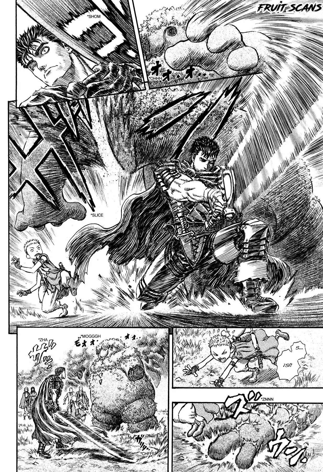 Berserk Capítulo 199 - Page 17