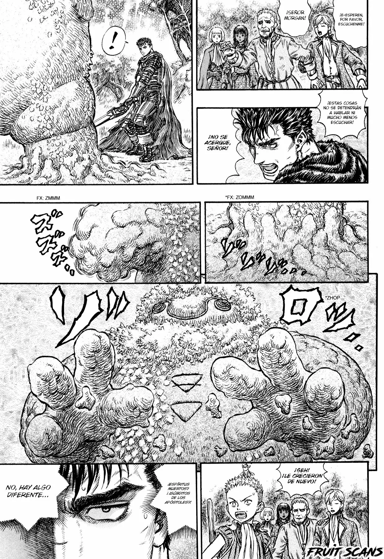 Berserk Capítulo 199 - Page 18
