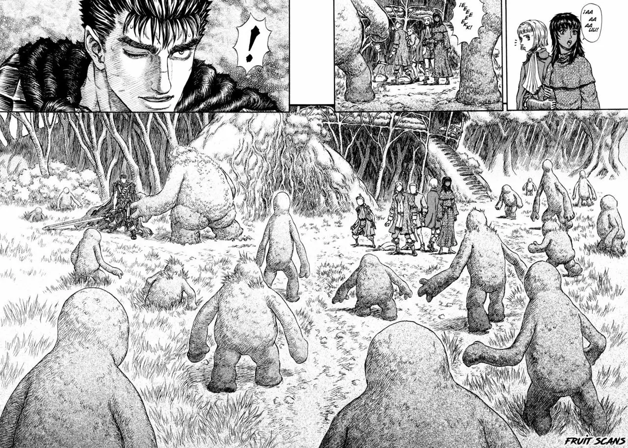 Berserk Capítulo 199 - Page 19