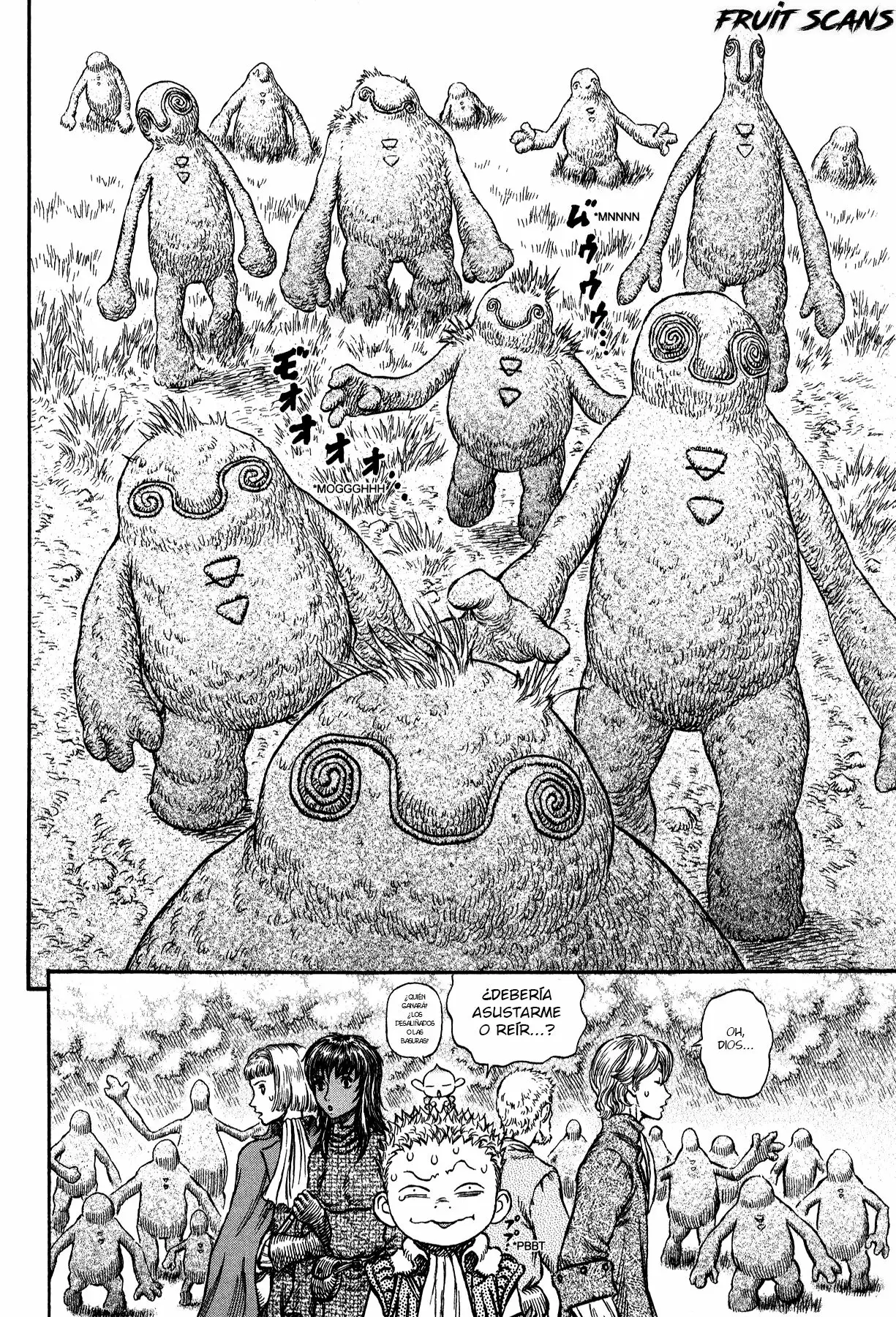 Berserk Capítulo 199 - Page 20