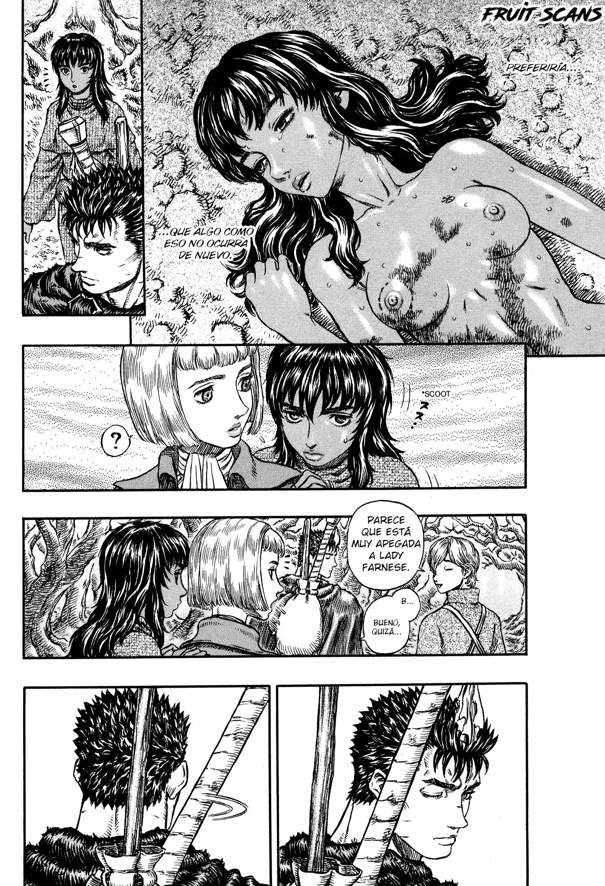 Berserk Capítulo 199 - Page 4