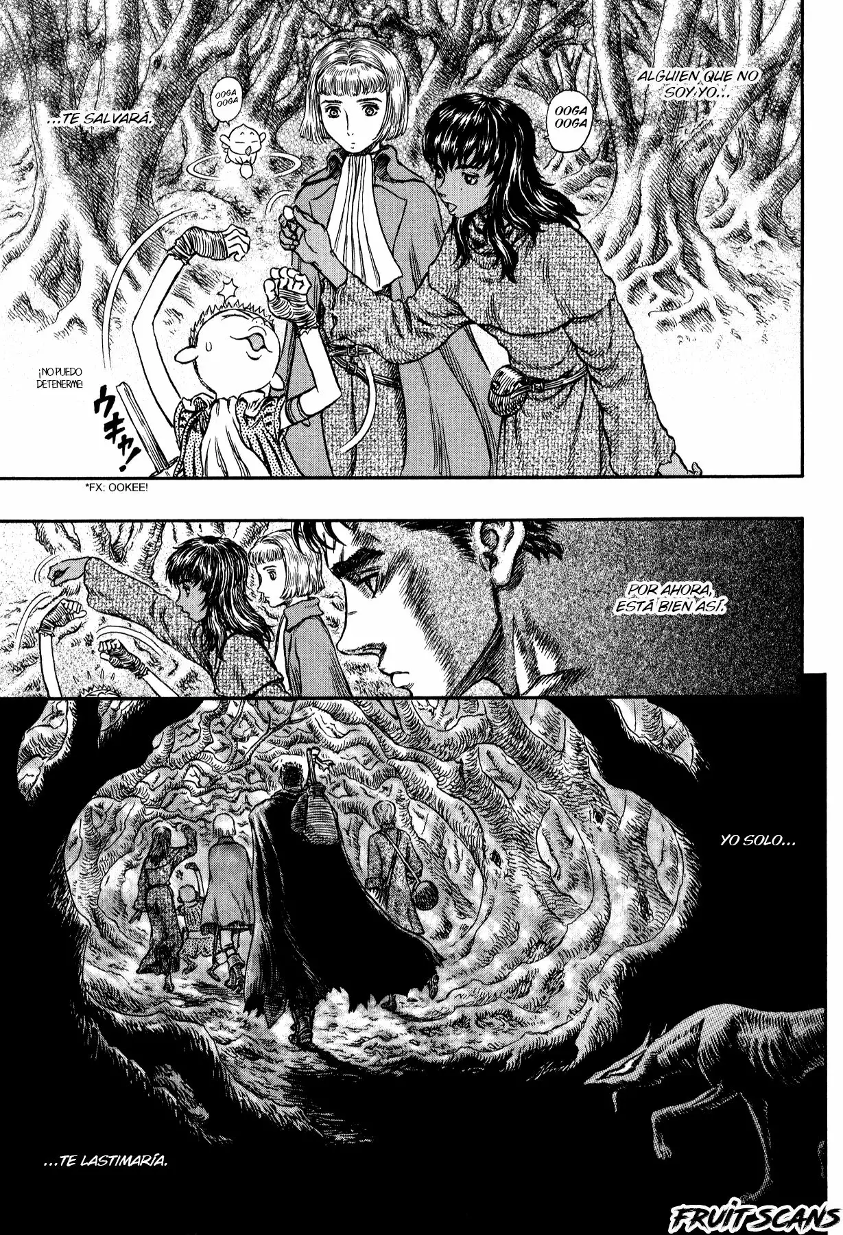 Berserk Capítulo 199 - Page 5