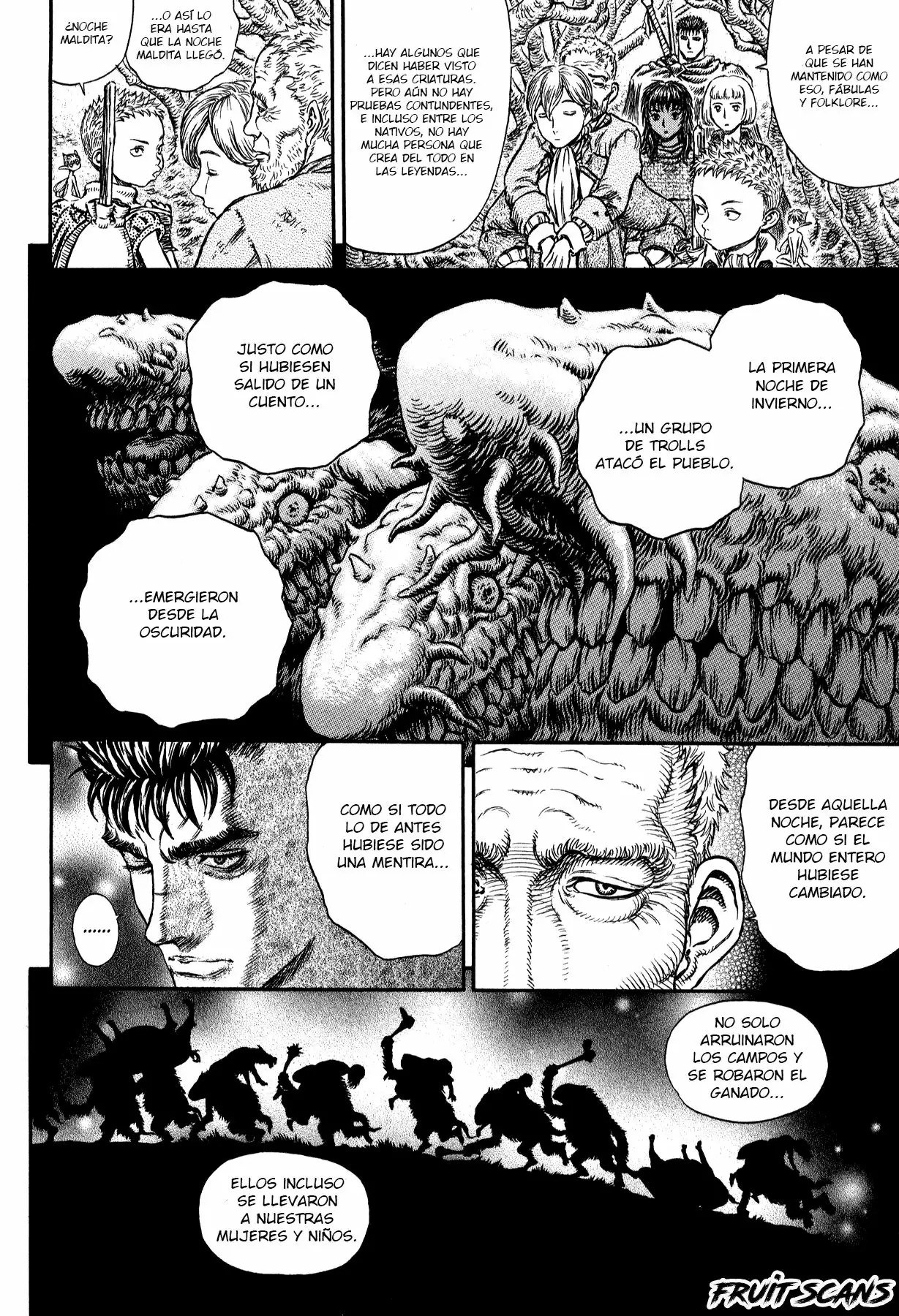 Berserk Capítulo 199 - Page 8