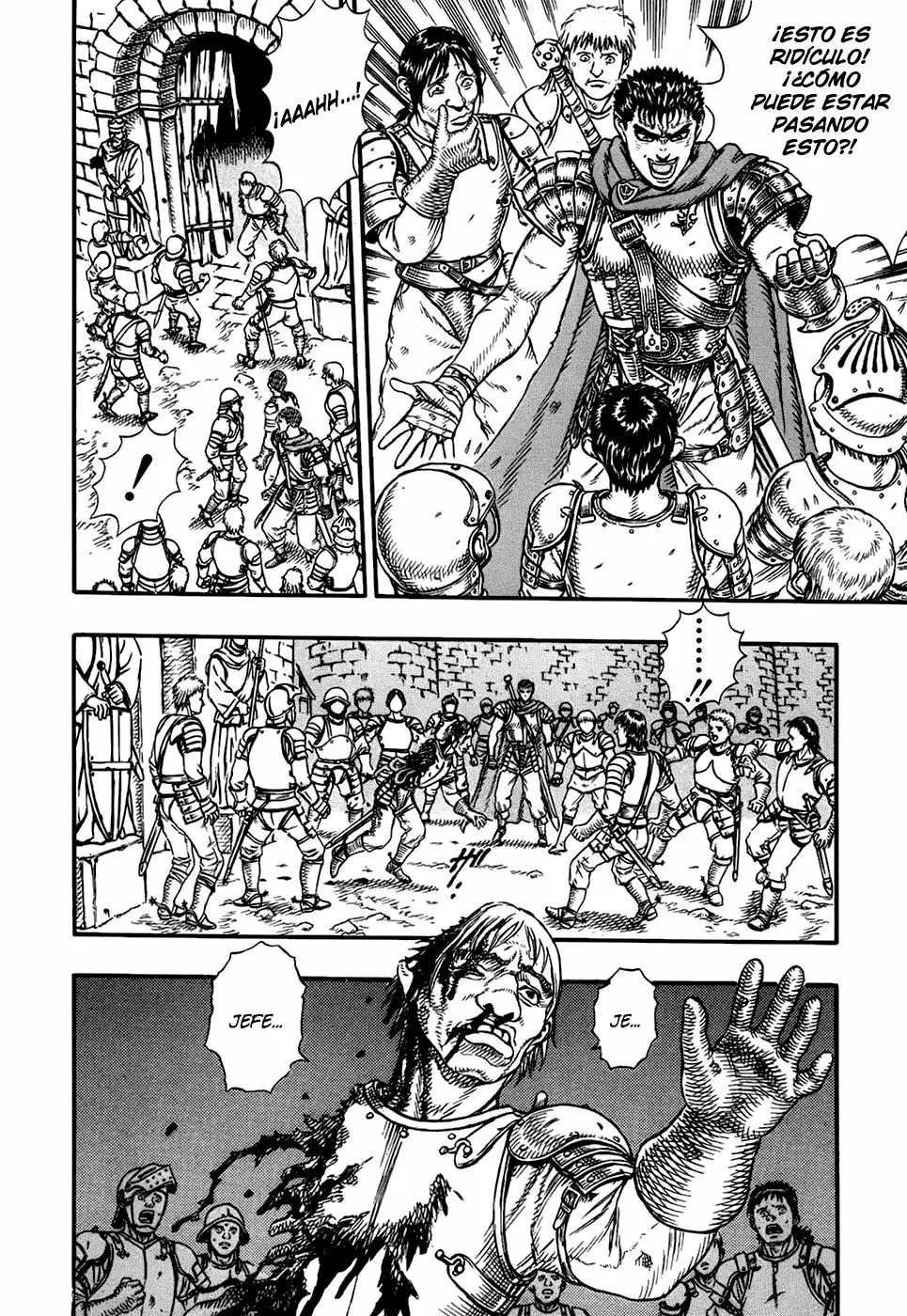 Berserk Capítulo 2 - Page 10