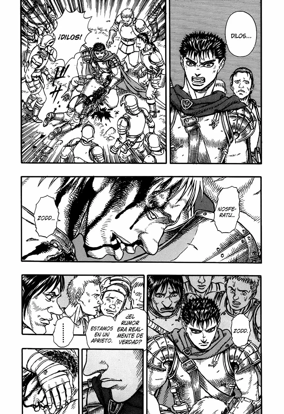 Berserk Capítulo 2 - Page 11