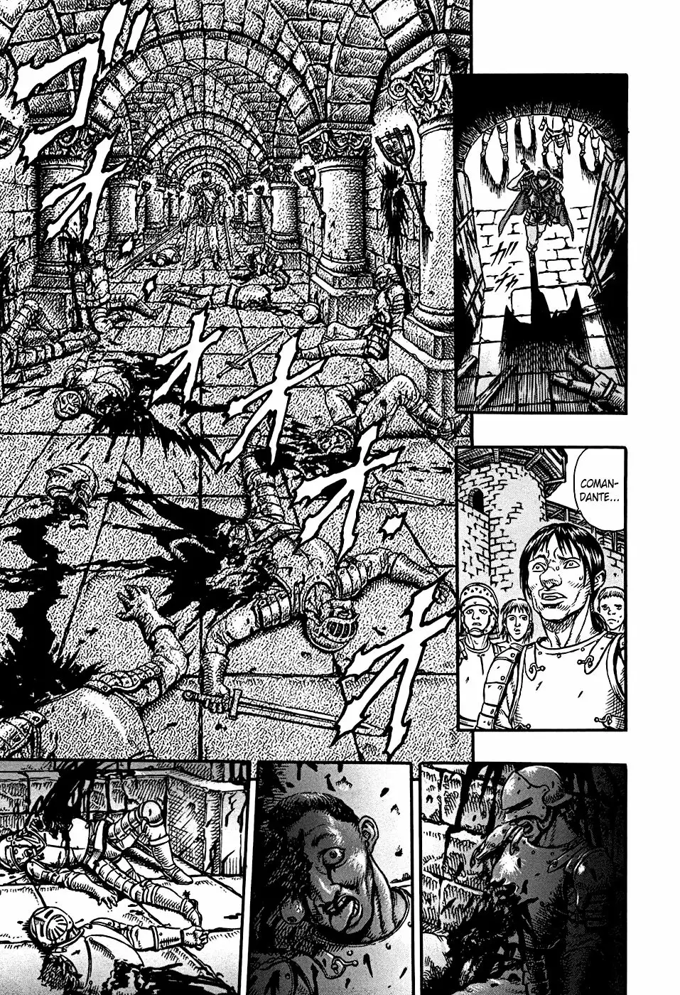 Berserk Capítulo 2 - Page 13