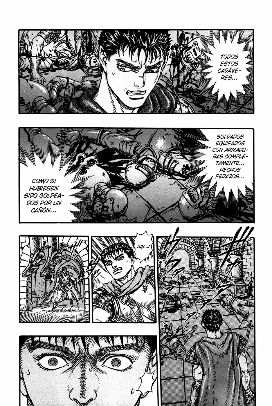 Berserk Capítulo 2 - Page 14