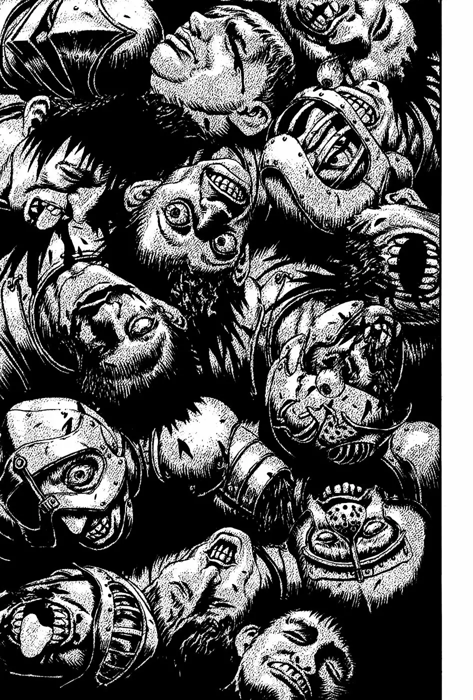 Berserk Capítulo 2 - Page 15