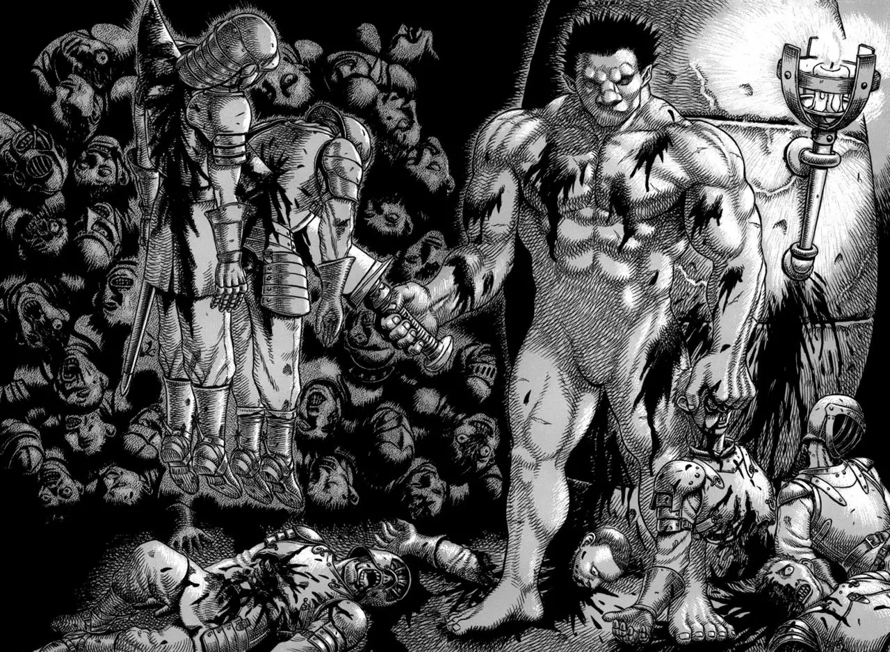 Berserk Capítulo 2 - Page 16