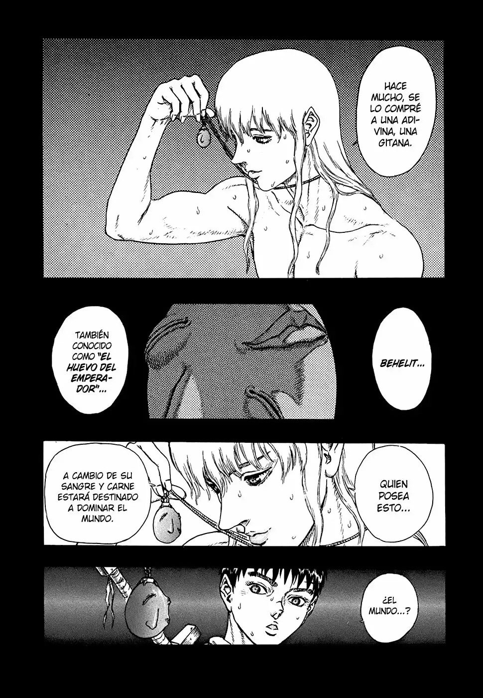 Berserk Capítulo 2 - Page 2