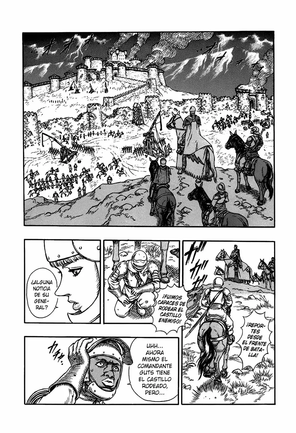Berserk Capítulo 2 - Page 5
