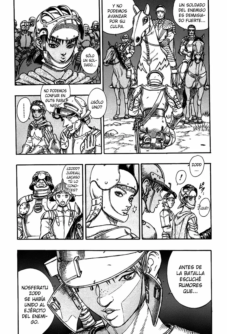 Berserk Capítulo 2 - Page 6