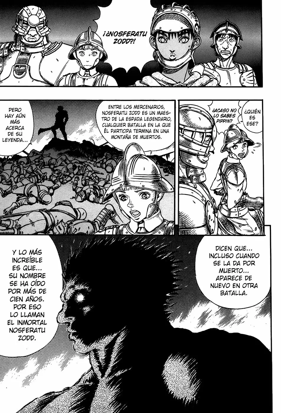 Berserk Capítulo 2 - Page 7