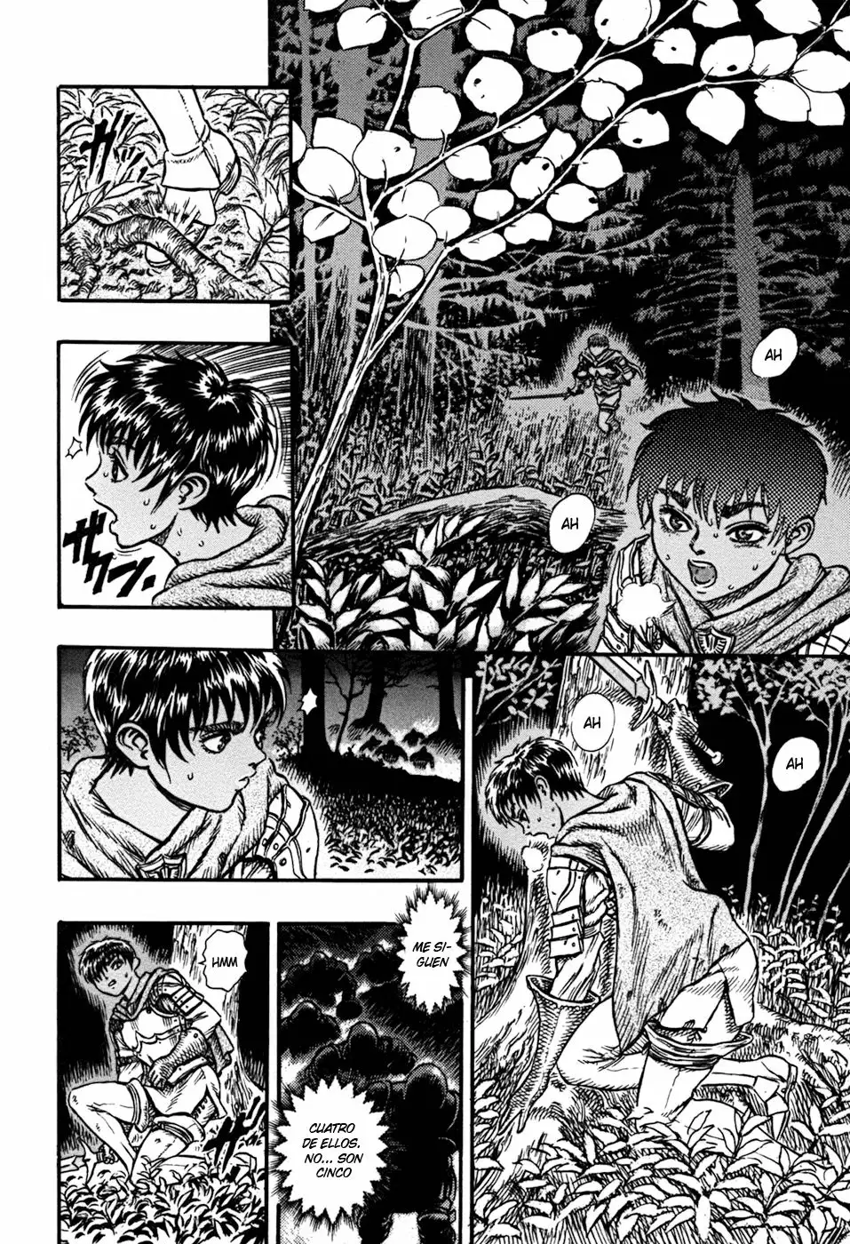 Berserk Capítulo 20 - Page 11
