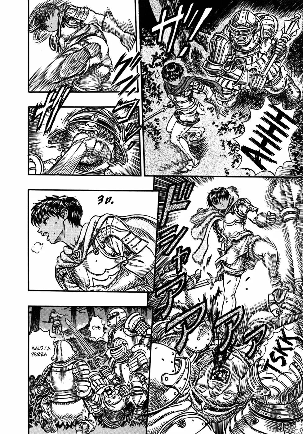 Berserk Capítulo 20 - Page 13