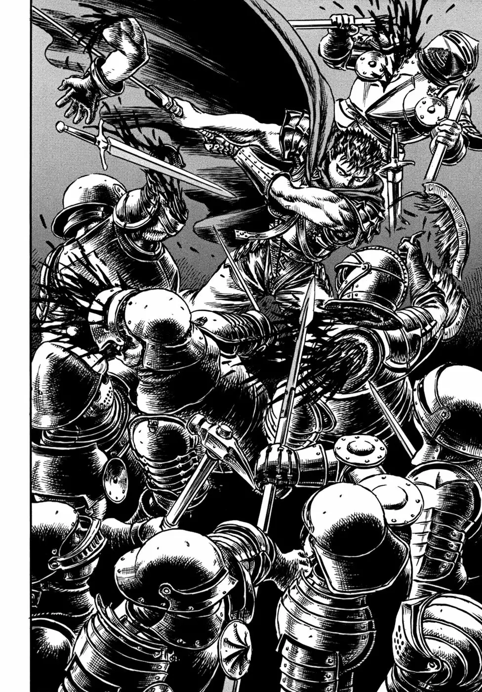Berserk Capítulo 20 - Page 15