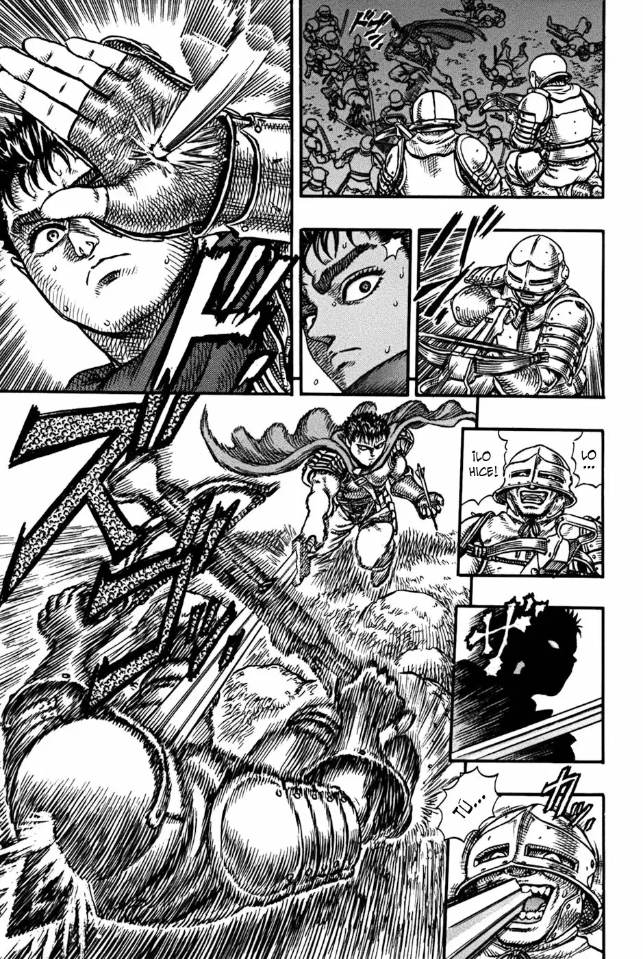 Berserk Capítulo 20 - Page 16