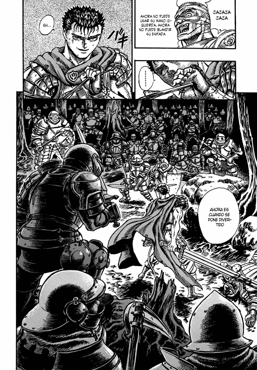 Berserk Capítulo 20 - Page 17