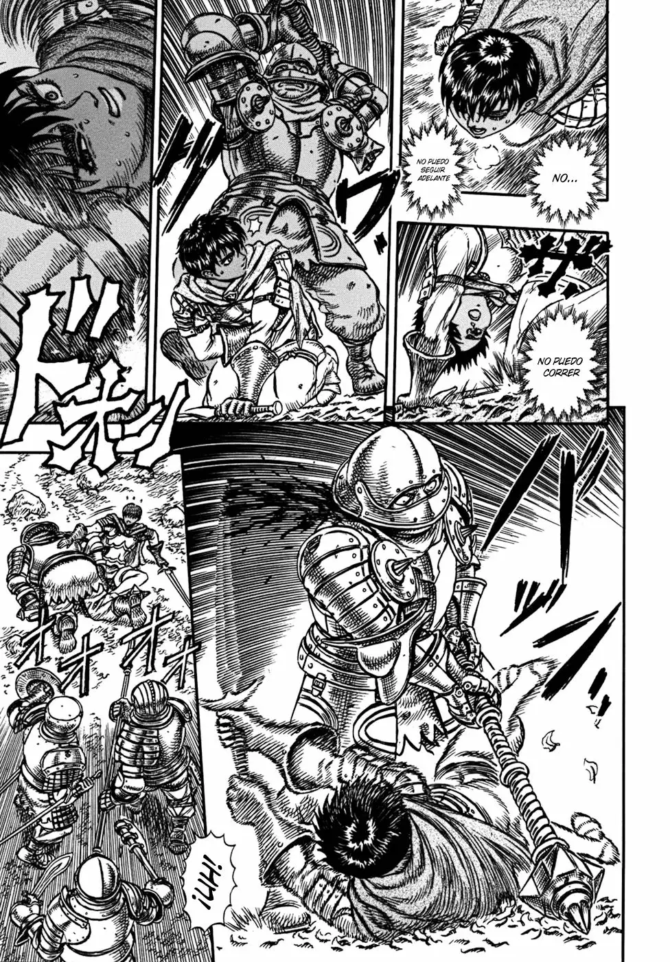 Berserk Capítulo 20 - Page 18