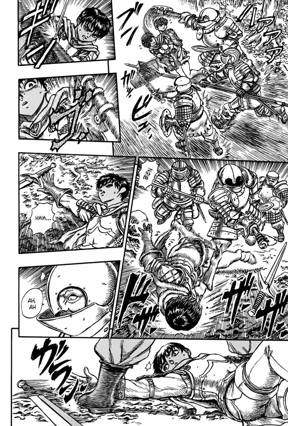 Berserk Capítulo 20 - Page 19