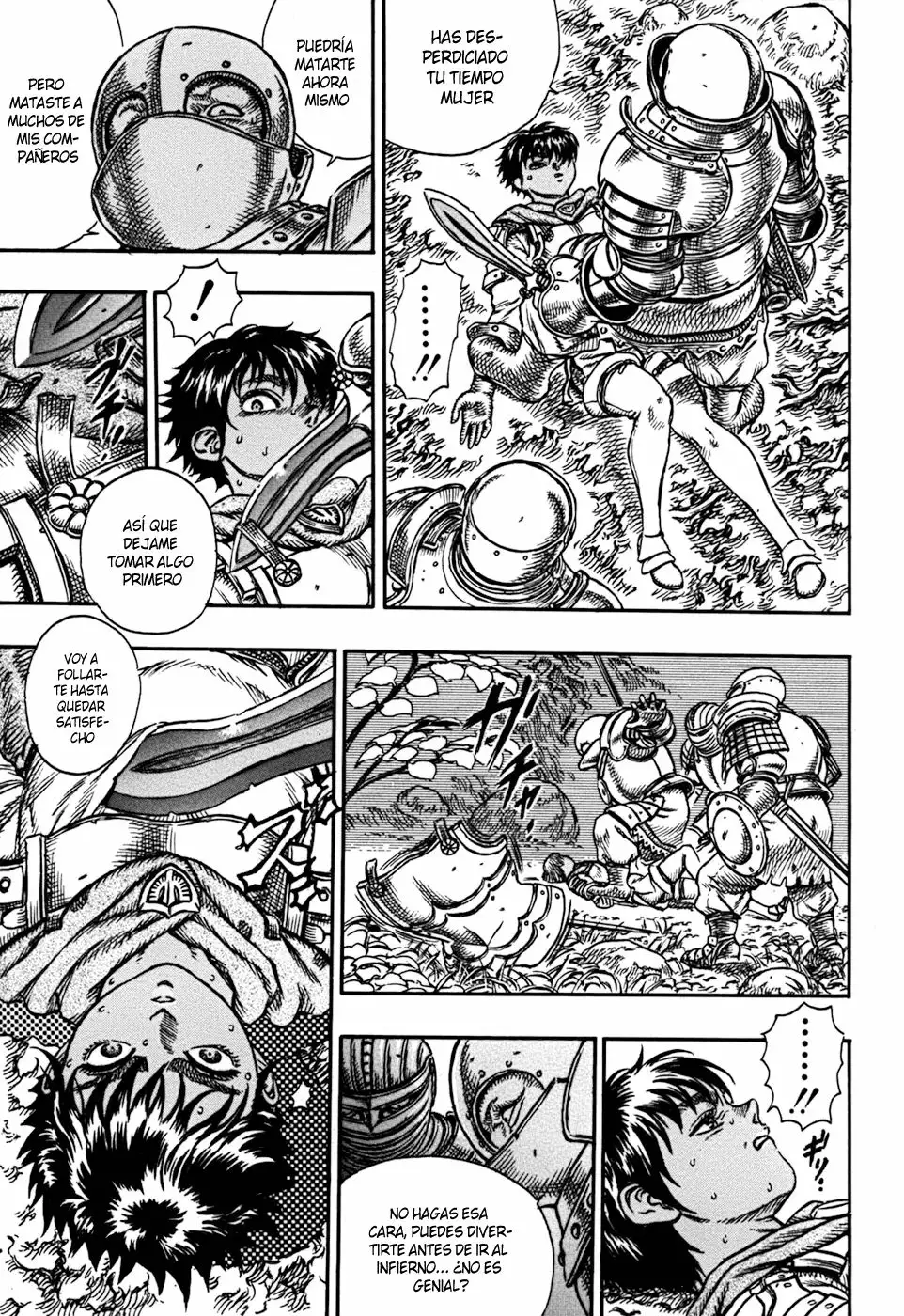 Berserk Capítulo 20 - Page 20