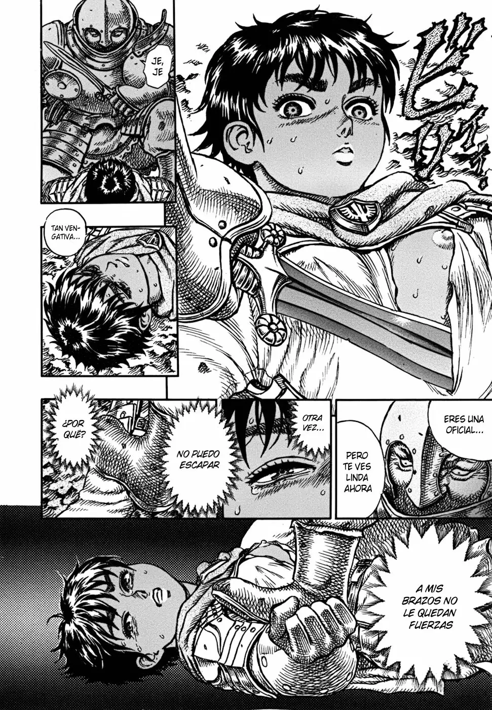 Berserk Capítulo 20 - Page 21