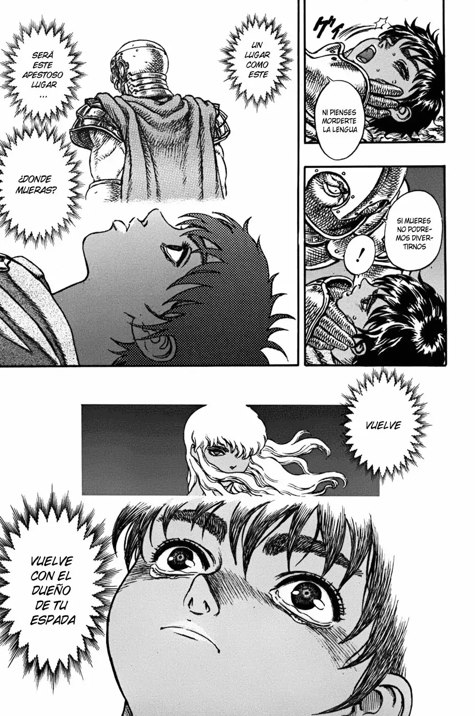 Berserk Capítulo 20 - Page 22