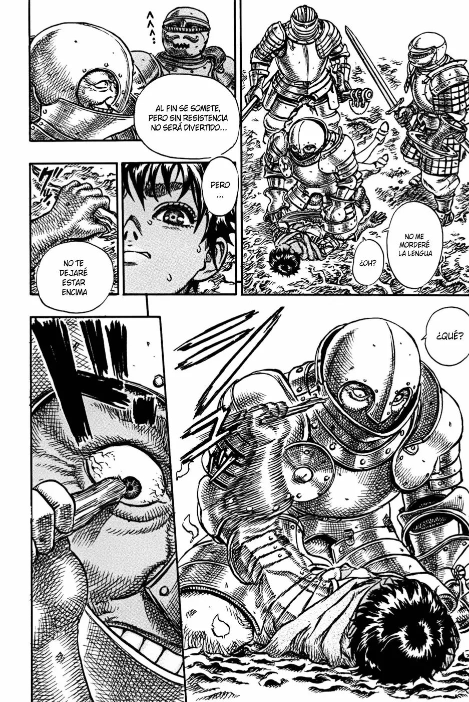 Berserk Capítulo 20 - Page 23