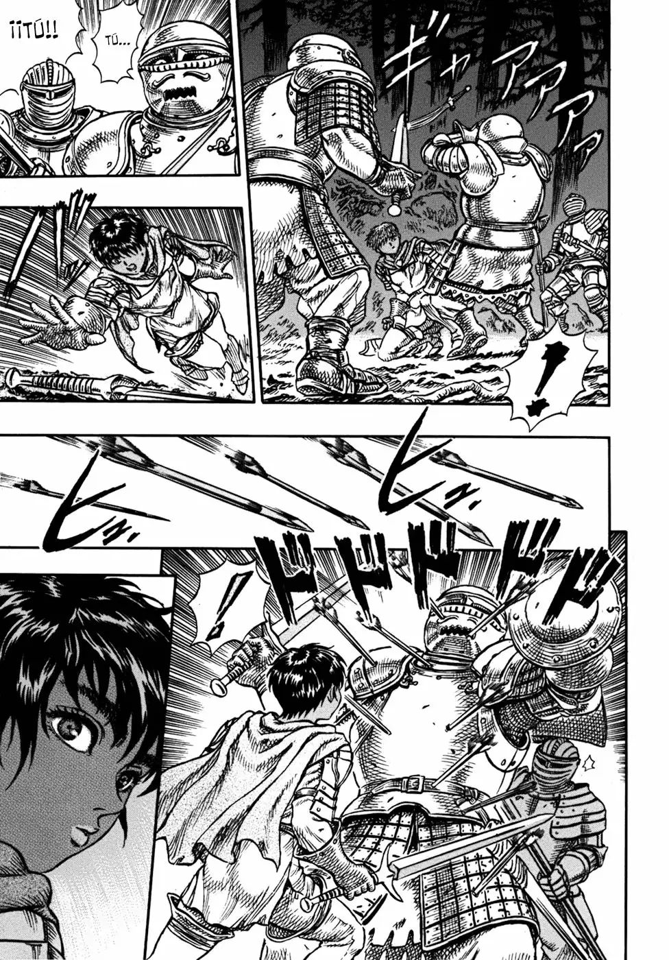 Berserk Capítulo 20 - Page 24