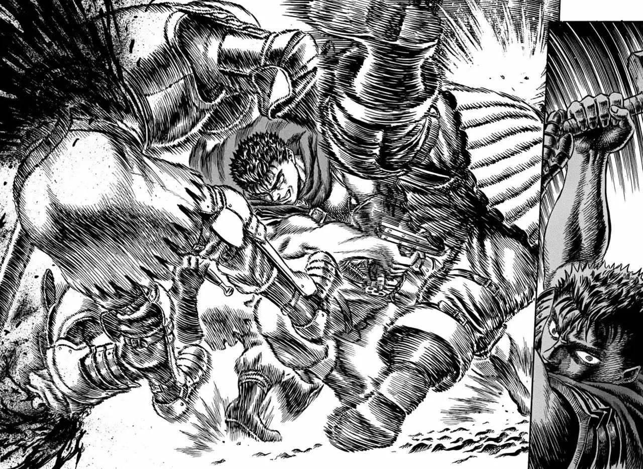 Berserk Capítulo 20 - Page 3