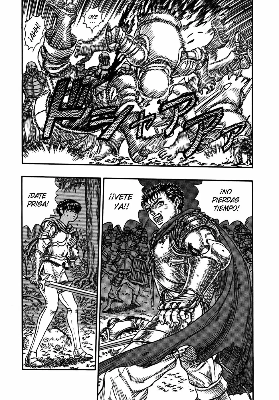 Berserk Capítulo 20 - Page 5