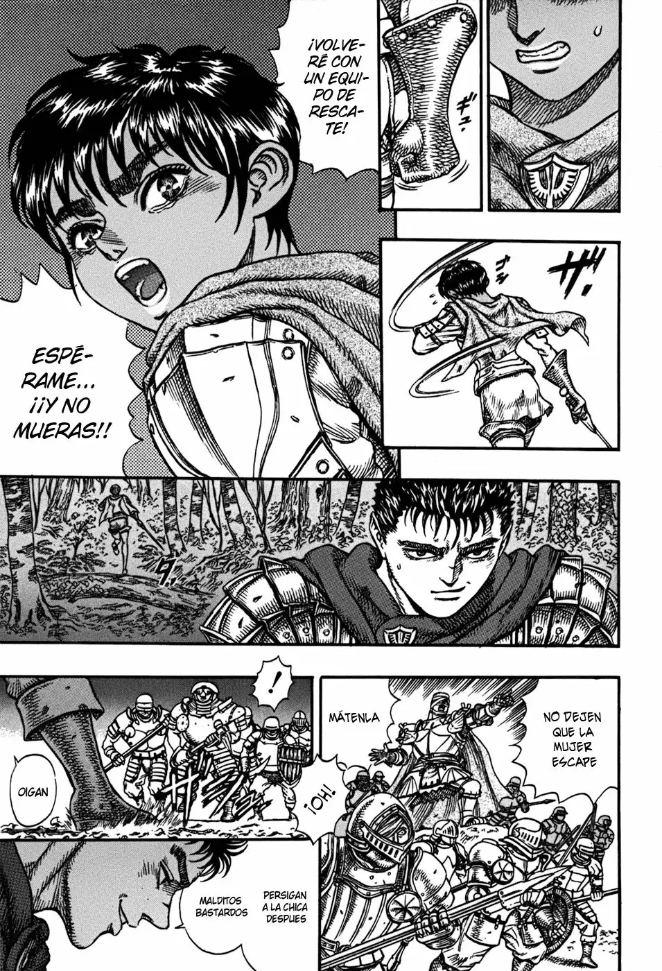 Berserk Capítulo 20 - Page 6