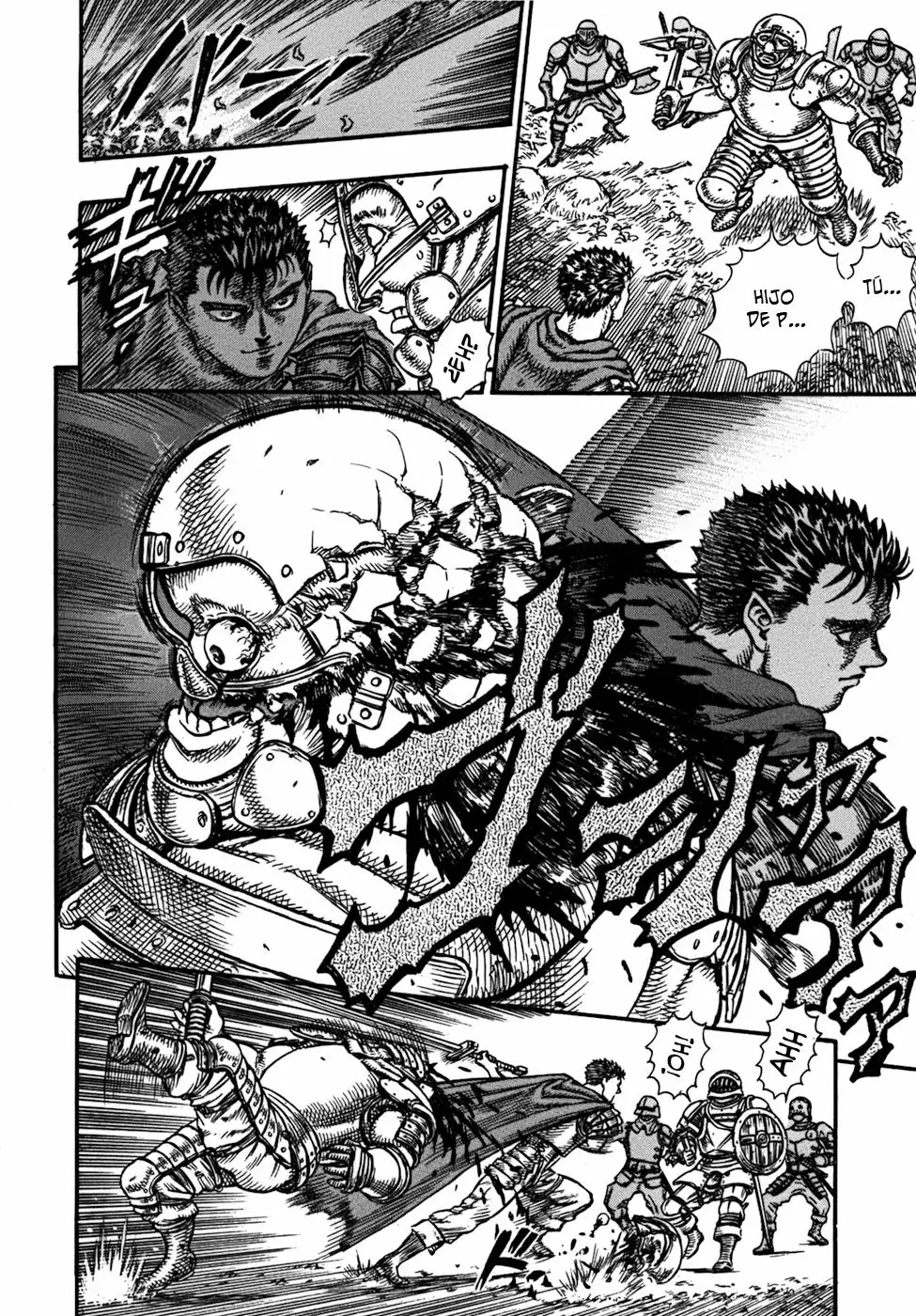 Berserk Capítulo 20 - Page 7