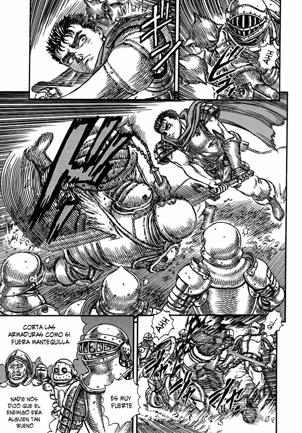 Berserk Capítulo 20 - Page 8