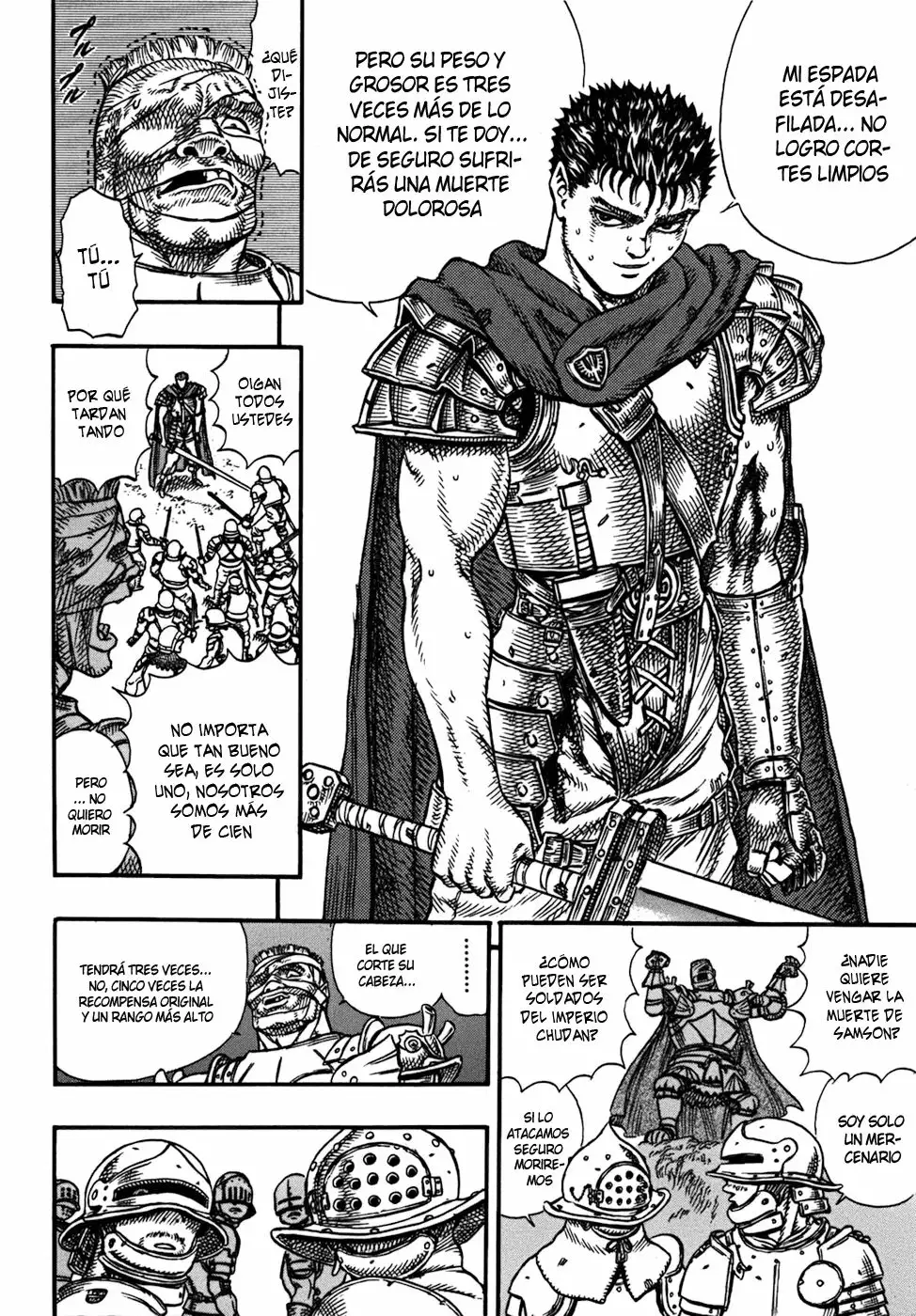 Berserk Capítulo 20 - Page 9